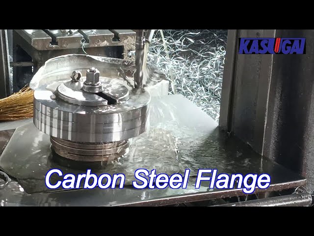 WN ASTM Forged Steel Flanges , Carbon Steel Forged Flanges 24 Inch Class 1500