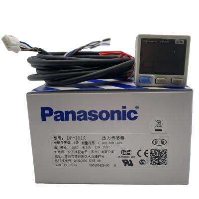 China Various Industrial Automation Digital Pressure Sensor DP-101A Dual Environments Display for sale