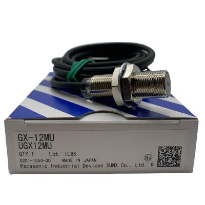 China Wholesale High Quality Gx-12mu GX-12MU Cylindrical Inductive Proximity Sensor for sale