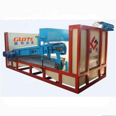 China Non-ferrous Metal Recycling Wet Magnetic Separator with 10-30% Slurry Concentration for sale