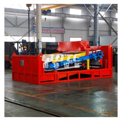 China After-sales Service Provided3 Field installation Magnetic Separator for Ore Mineral for sale