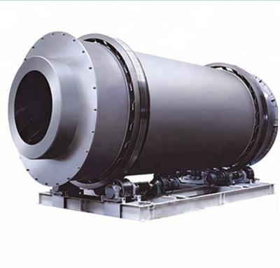 China Rotary Drum Dryer for Large Capacity Building Material Shops and Manufacturing Plants for sale