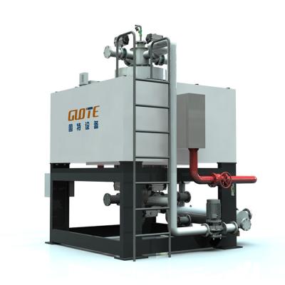 China High Rigidity Wet Electromagnetic Iron Separating Machine for Magnetic Purification for sale