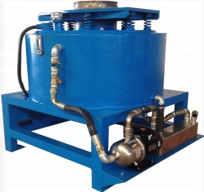 China 1 Dry Type Powder High Field Strength Fine Ceramic Clay Electromagnetic Separator for sale