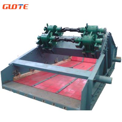 China GTYZ Series Sand Vibrating Screen for Stone Crusher Provided Video Outgoing-Inspection for sale