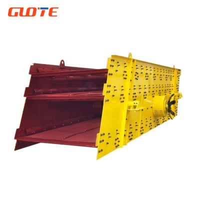 China GTYZ-1848 Circular Vibrating Screen 2023 GUOTE Customized Stone Screening Machine for sale