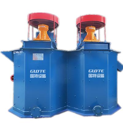 China 30% Increased Scrubbing Intensity Quartz Sand Scrubbing Machine for Beneficiation for sale