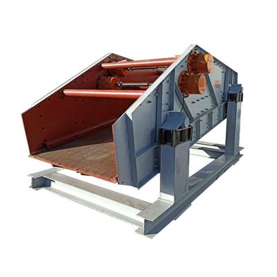 China Motor Core Components Good Performance Multi-decks Vibrating Screen for Ore Sieving for sale