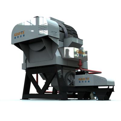 China 5500 KG Rare Metals Magnetic Separation Iron Mining Production Line for Mining Plant for sale