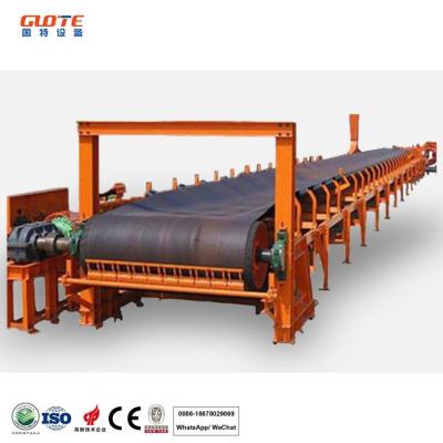 China Transportation Solution 2023 TD75 Type Horizontal Stringent Specification Conveyor Belt for sale