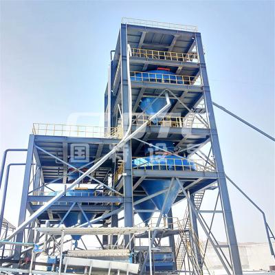 China Silica Sand Processing Line Sand Washing Machine with 7*24hours After Sale Service for sale