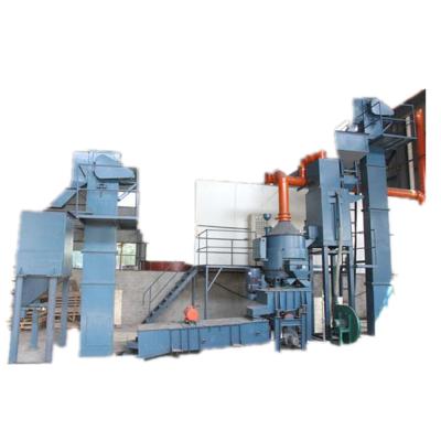 China State-of-the-art Quartz Sand Processing Plant for Silica Sand Product Line for sale