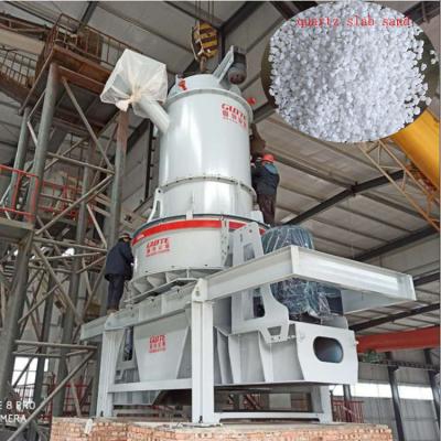 China Energy Mining Quartz Sand Making Machine with Different Model Dimension L*W*H for sale