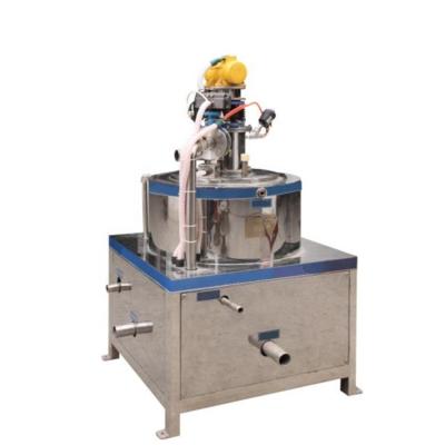 China High Gradient Wet Dry Series Type Liquid Magnetic Separator for Grinding Machine for sale