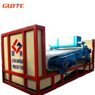 China Sustainable Carbon Steel Wet Permanent Magnetic Separator Machine with High Intensity for sale