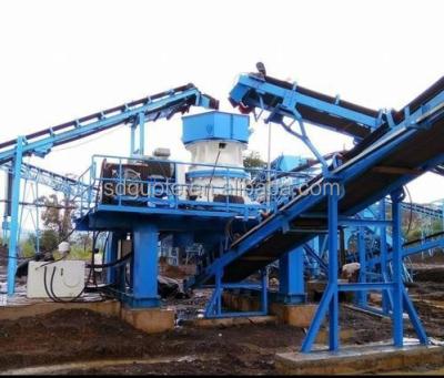 China 1986 KG Weight GUOTE Inclined Flat Rubber Belt Conveyor for Coal and Mining Materials for sale