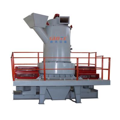 China 9001 Certified VSI Cement Brick Crushing Machine for Quartz Stone Production Line for sale