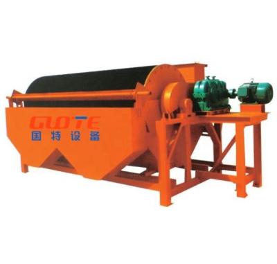 China Permanent Magnetic Separator for Mine Item Beneficiation Plant 2023 Series CTB Wet Drum for sale