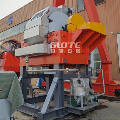 China Diffrent Model Dimension L*W*H Mineral Separator Iron Ore Magnetic Separator for Ore 5000 KG for sale