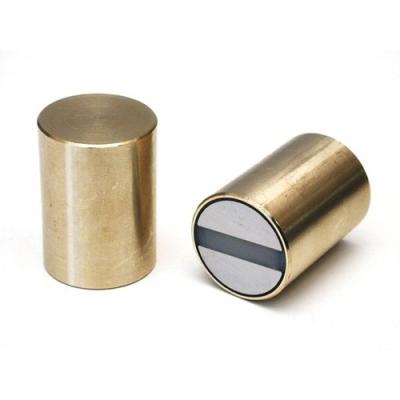 China Industrial Magnet Super Strong Permanent Magnet Neodymium Magnet Cylinder Shape for sale