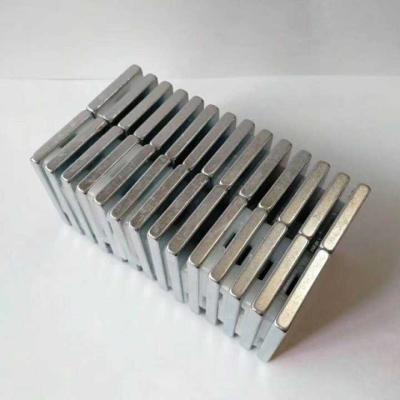 China Industrial Magnet Curved Shape Neodymium Magnet For Wind Generator Magnets for sale