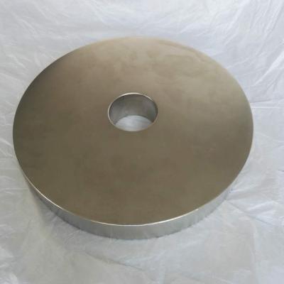 China Industrial Magnet Round Magnets With Big Holes Neodymium Magnet for sale