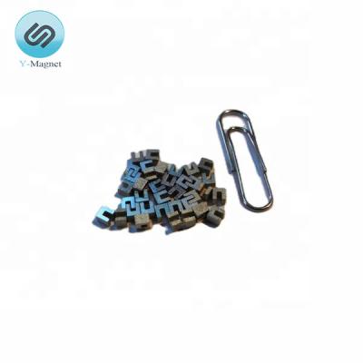 China Cheapest Micro Industrial Magnet Small Precision Magnet Supplier for sale