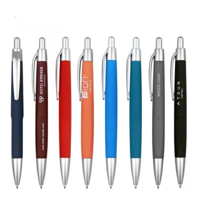 China Pen Fastest Promotional Delivery Custom Ballpoint Pen Plastic for sale