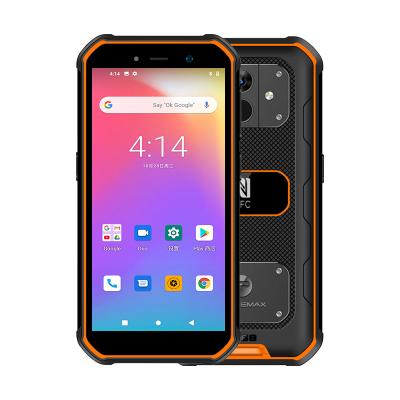 China FHD+ Display 3GB+32GB Waterproof Dual SIM Card Phonemax Rugged Phone 13MP Quad Camera 5.5