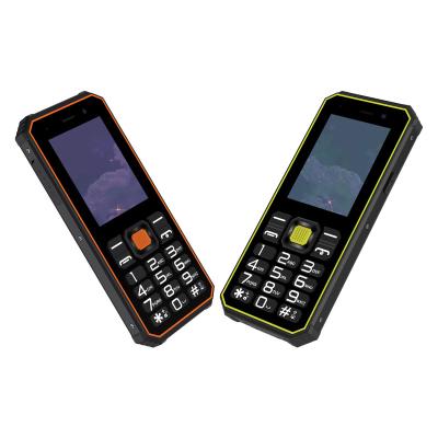 China Android Version 8.1global 4g Dual SIM Card Phonemax Keyboard Web Connect Rugged Smart Phone for sale