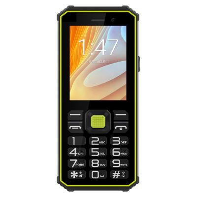 China Dual SIM Card Phonemax Global Version 4G F2 Rugged Phone 2.4