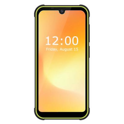 China IP68 M1 Pro Android10 Smartphone 4GB+128GB Waterproof Rugged Mobile Phone 5050mAh 6.088inch NFC for sale