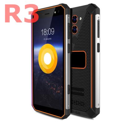 China Big Wifi Sales R3 86$ Unlock Rugged Waterproof NFC Fingerprint 4G China Smartphone for sale