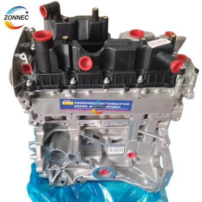 China High Quality Ford Assembly 1.6L Engine For Ford Fusion Focus Escape Mondeo F350 C-Max for sale