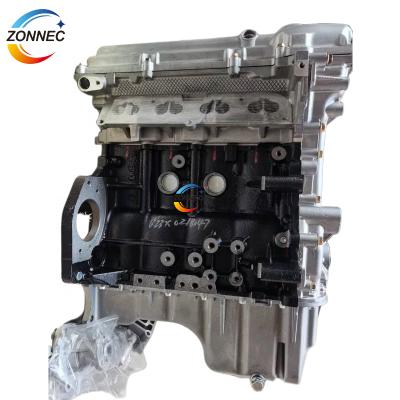 China Brand New B15D2 Engine Good Quality 1.5L 4 Cylinder For Chevrolet Daewoo Car Aveo for sale