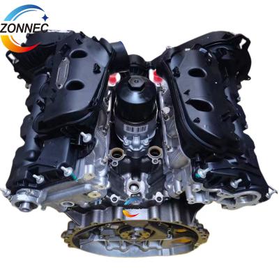 China High quality diesel engine 3.0T 6 cylinder 306DT double turbine and single turbine for Land Rover car RANGE ROVER III (L322) for sale