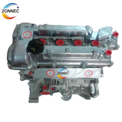 China Brand New G4FJ ENGINE 1.6T G4FD Turbo For Hyundai Hyundai Sonata Veloster Verna Kon Gamma Starex Grand Car for sale