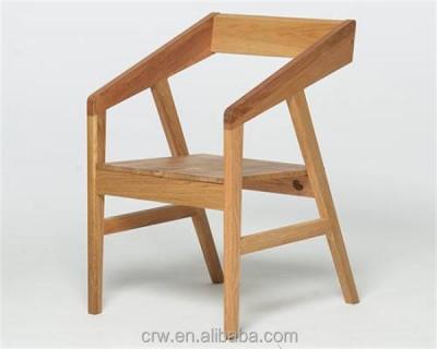 China RCH-4094 solid wood wooden chair designs high quality easy chair for sale for sale