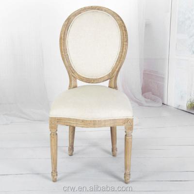 China Cheap Solid Wood Design Antique Chair Wedding Ghost Chair RCH-4009-1 for sale