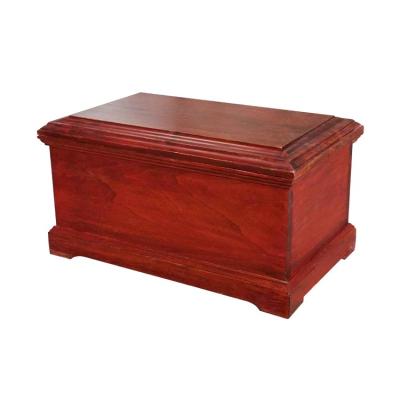 China C01 adult cremation urns human urn for ashes cinerary coffin for sale