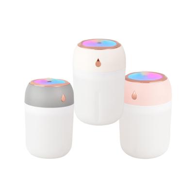 China Car Manufacturer Wholesale High Quality Mini Ultrasonic Usb Air Humidifier For Car for sale