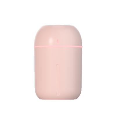 China Discount Best Selling Portable Standing Ultrasonic Humidifier Nano Anti-dry Spray Moisturize Dry Skin for sale