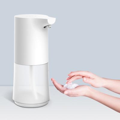 China Foam Touchless Electric Soap Dispenser 500ML Home Appliance Sensor Foam Soap Dispenser for sale