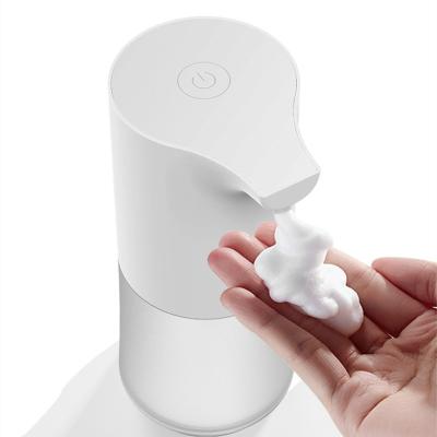 China Wholesale High Quality Convenient Bathroom Smart Foam Soap Dispenser Automatic Liquid Soap Dispensers for sale