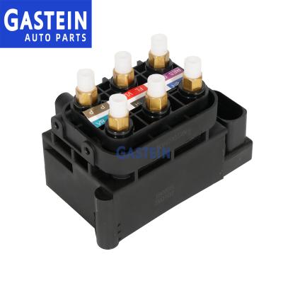 China Car Spare Parts 4E0616039T Rubber Auto Air Suspension Valve Block For Audi A8D3 A6C6 for sale