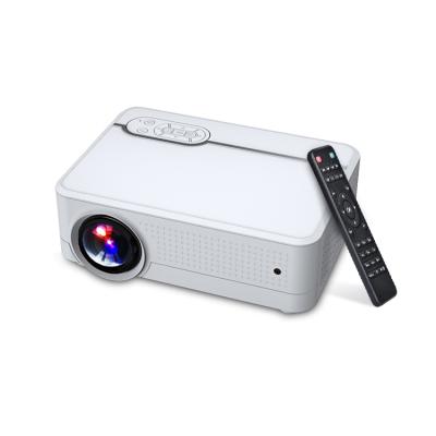 China Native 1080P Short Throw Projector Compatible with IOS/Android/PC/XBox/TV Stick/HDMI, Full HD 4k Portable Home Theater Projector for Outdoor for sale