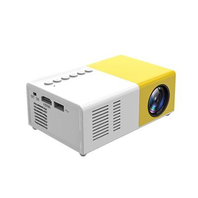 China Pico Mini Home Theater Projector Portable LED Proyector Support 720P 600 Lumens Kids Gift for sale