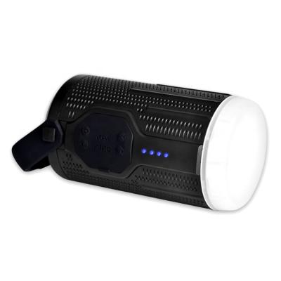 China AirPlay SP02 Lightweight Music Power Charger Small Outdoor Plastic Bicycle Cycling Wireless Rechargeable bt5.0 Speaker for sale