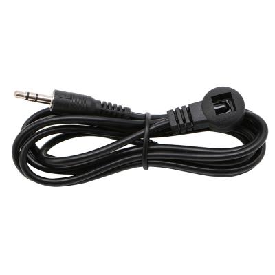 China 1m 1.5m 3m 38khz 20-60khz IR Receiver Cable IR Remote External Universal Receiver for sale