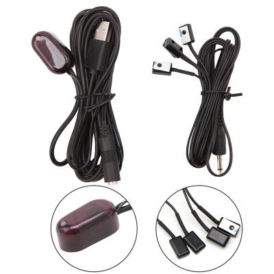 China All-in-one Smart Home Kit Infrared IR Repeater Transmitter and Receiver/Remote Supplement Cable Over USB for sale